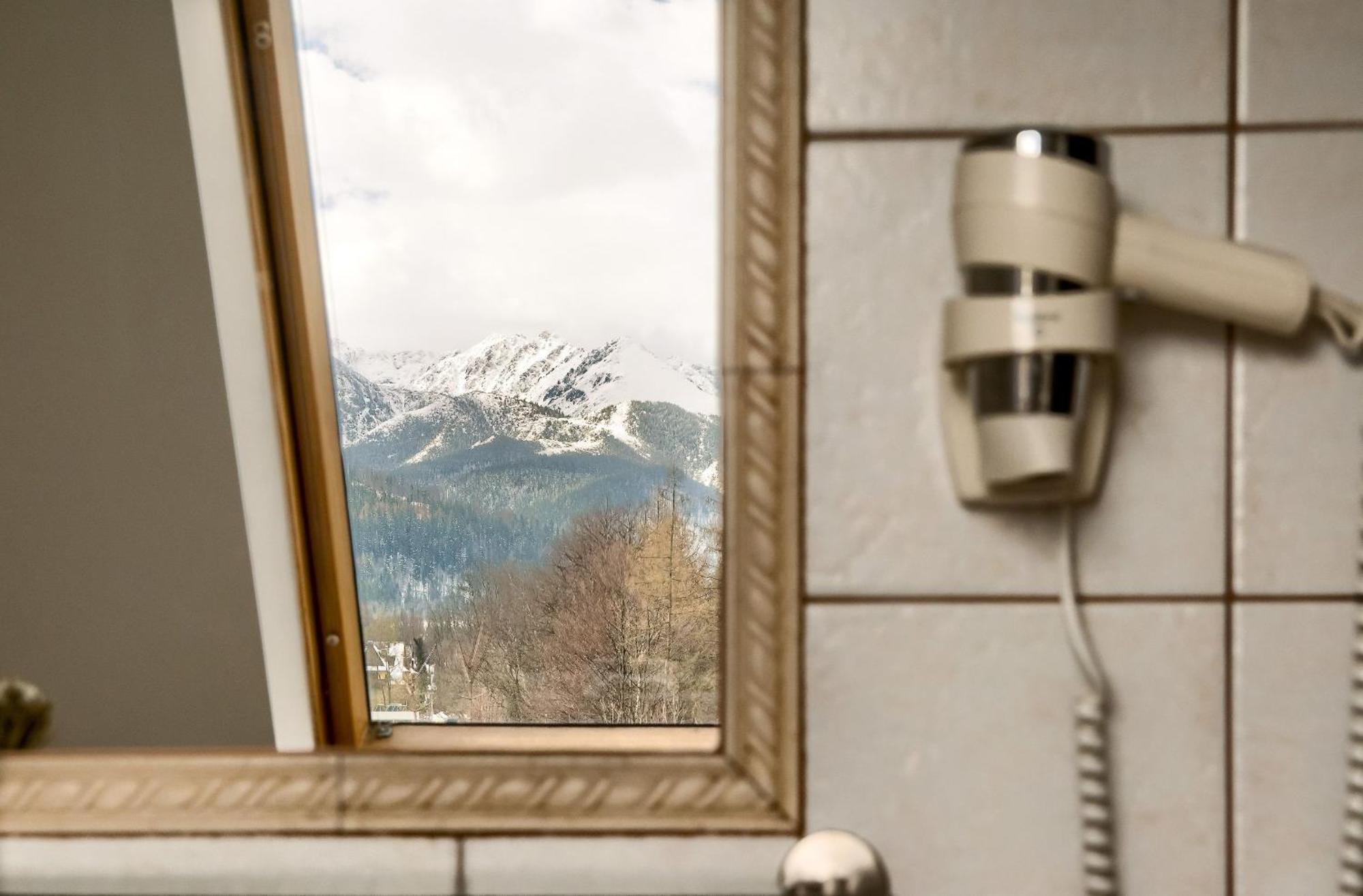 Pokoje Goscinne Trebunia Zakopane Exterior photo